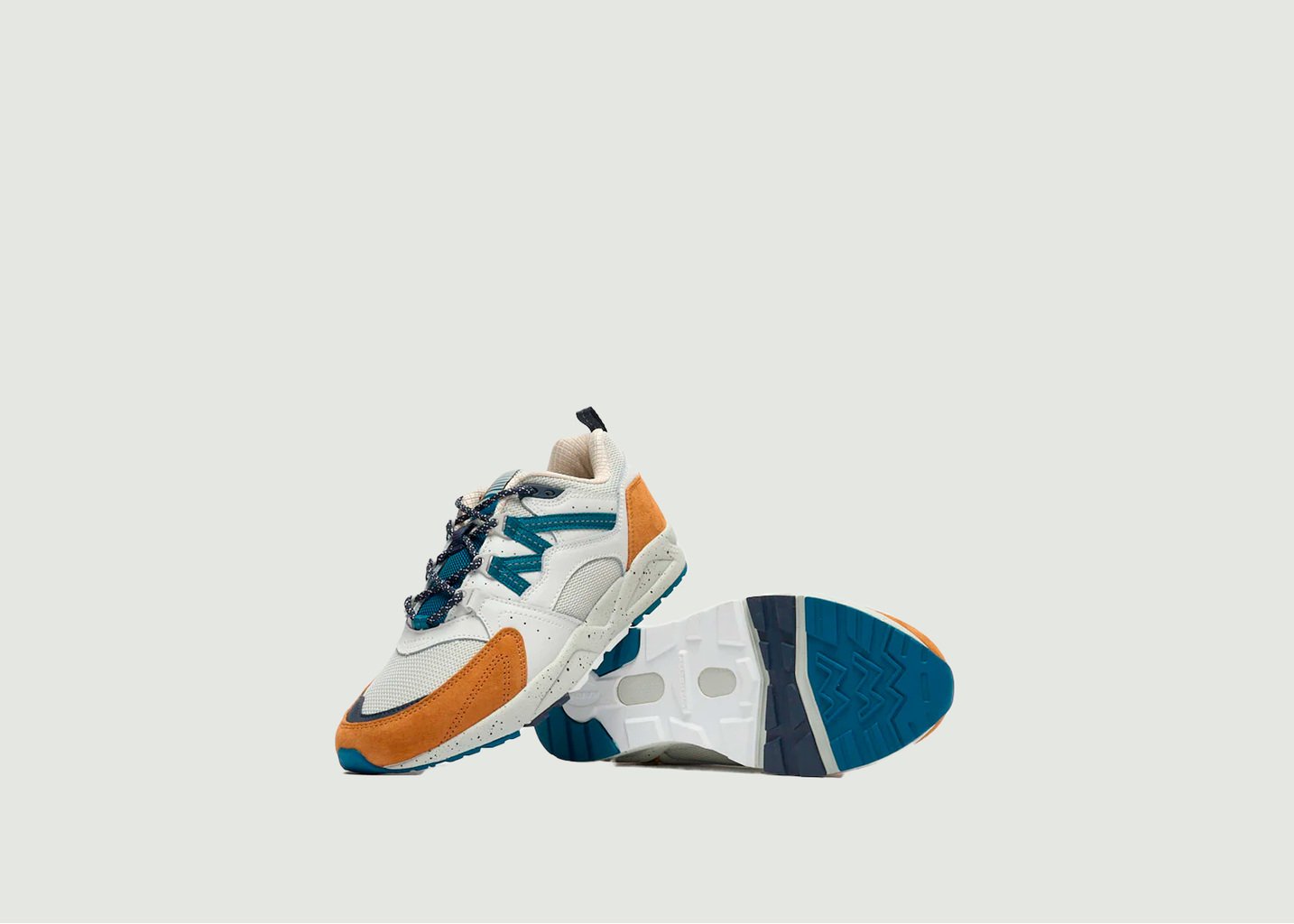L'exception Baskets Fusion 2.0 Blanc Karhu