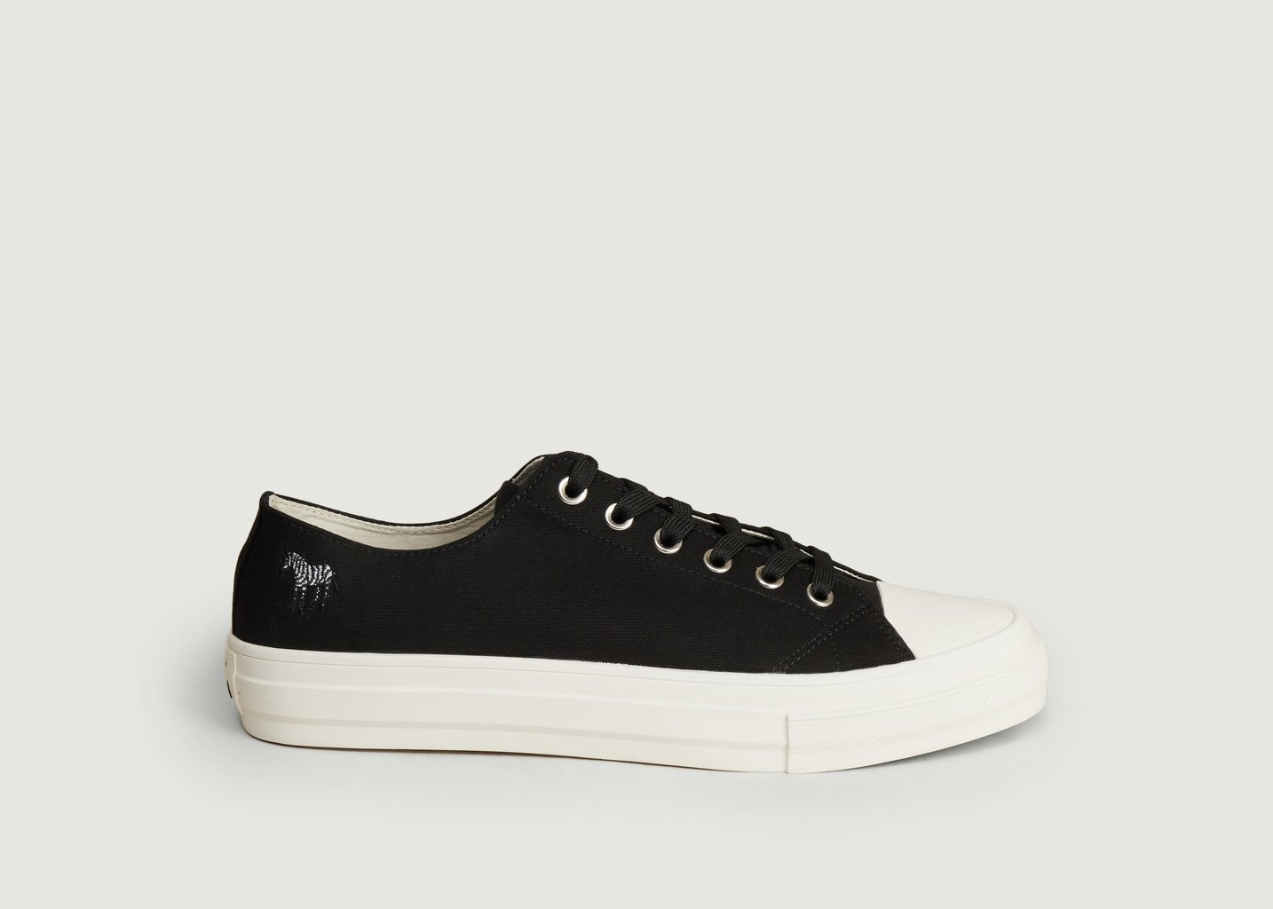 L'exception Baskets Kinsey Noir PS By PAUL SMITH