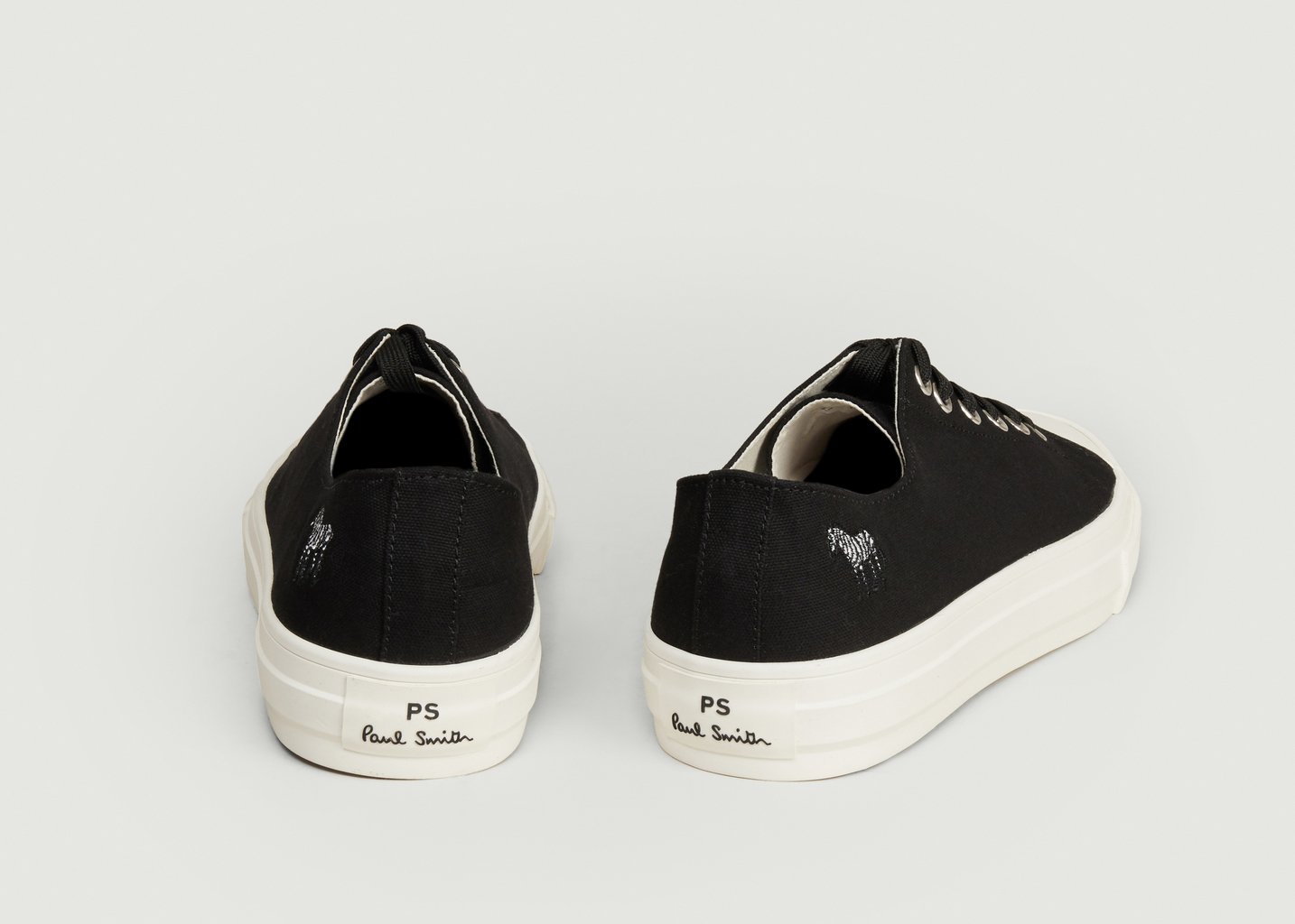 L'exception Baskets Kinsey Noir PS By PAUL SMITH