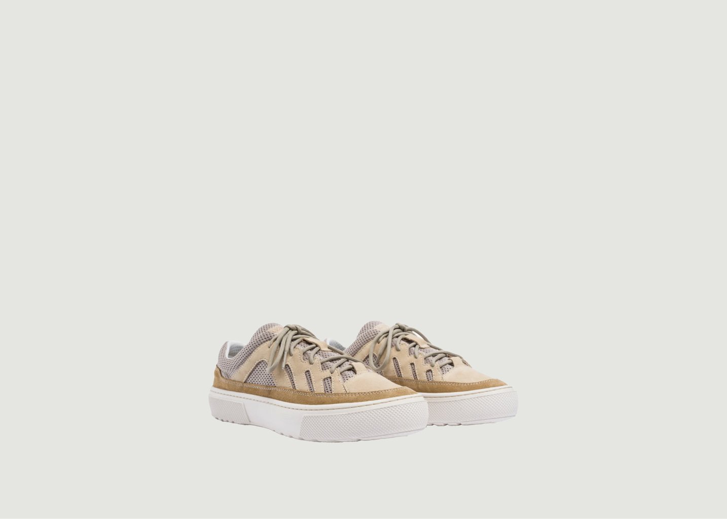 L'exception Baskets Lonato Beige Diemme