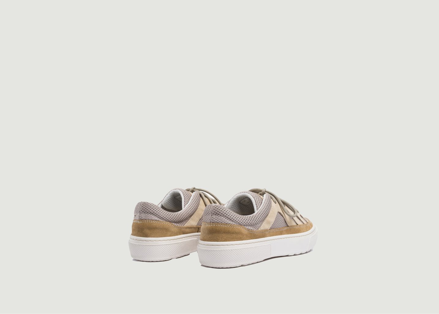 L'exception Baskets Lonato Beige Diemme