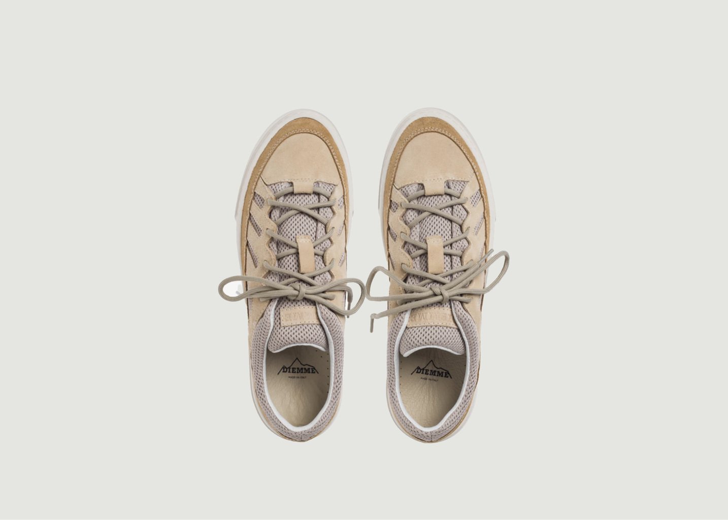 L'exception Baskets Lonato Beige Diemme