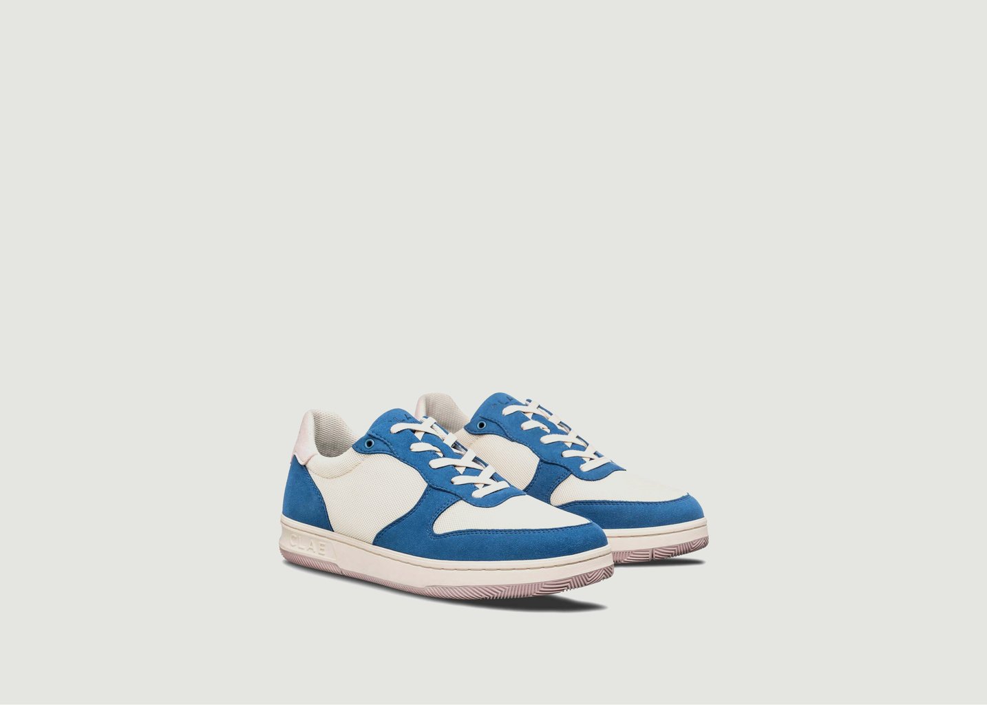 L'exception Baskets Malone Lite Multicolore Clae