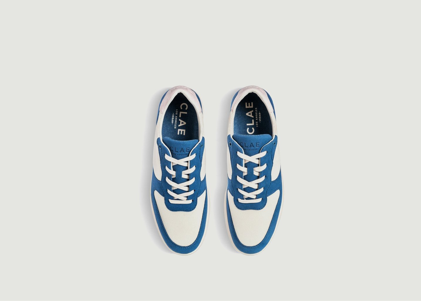 L'exception Baskets Malone Lite Multicolore Clae