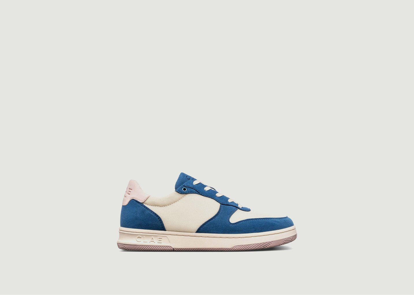 l'exception Baskets Malone Lite Multicolore Clae