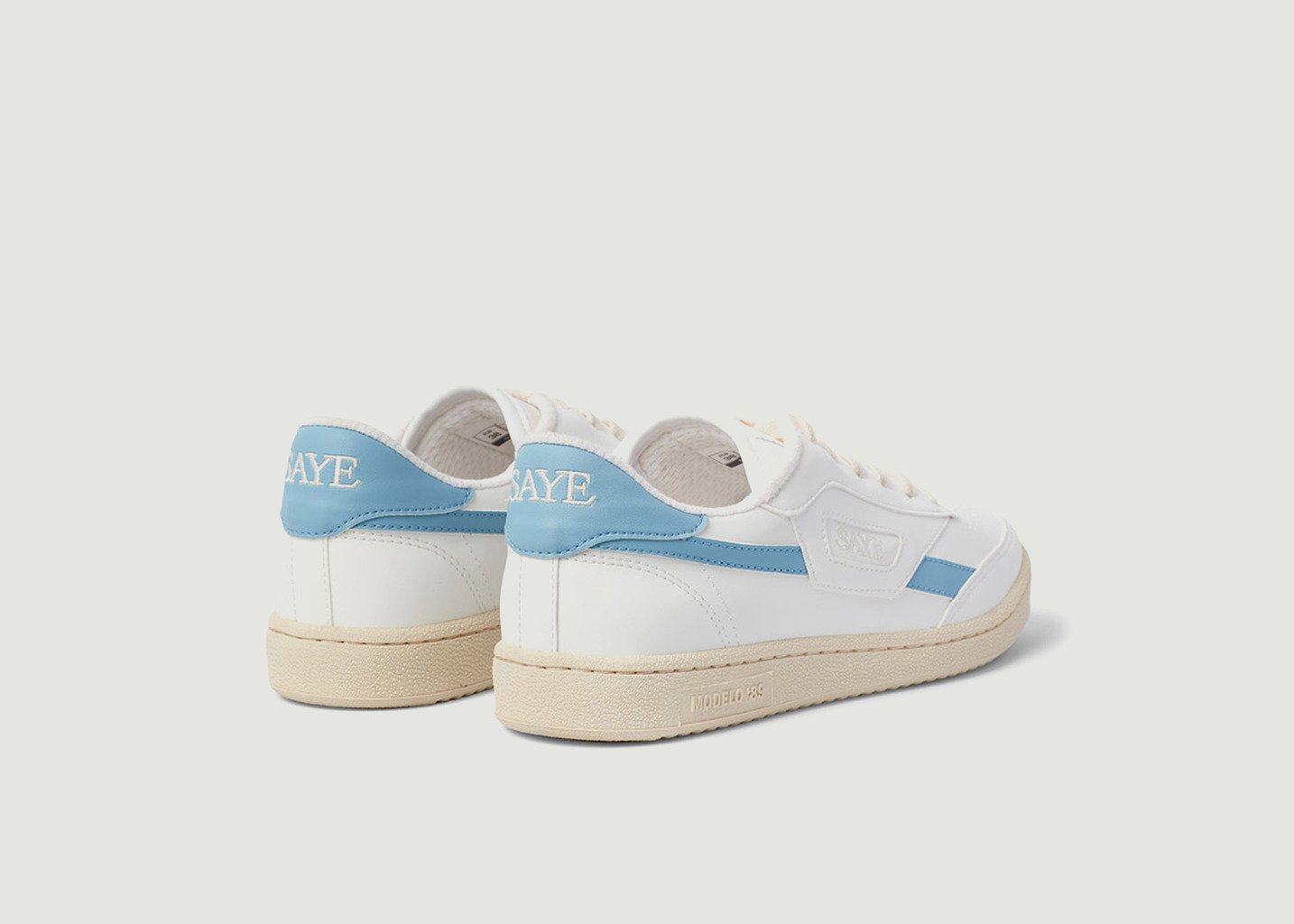L'exception Baskets Modelo 89' Azul Bleu Saye Brand