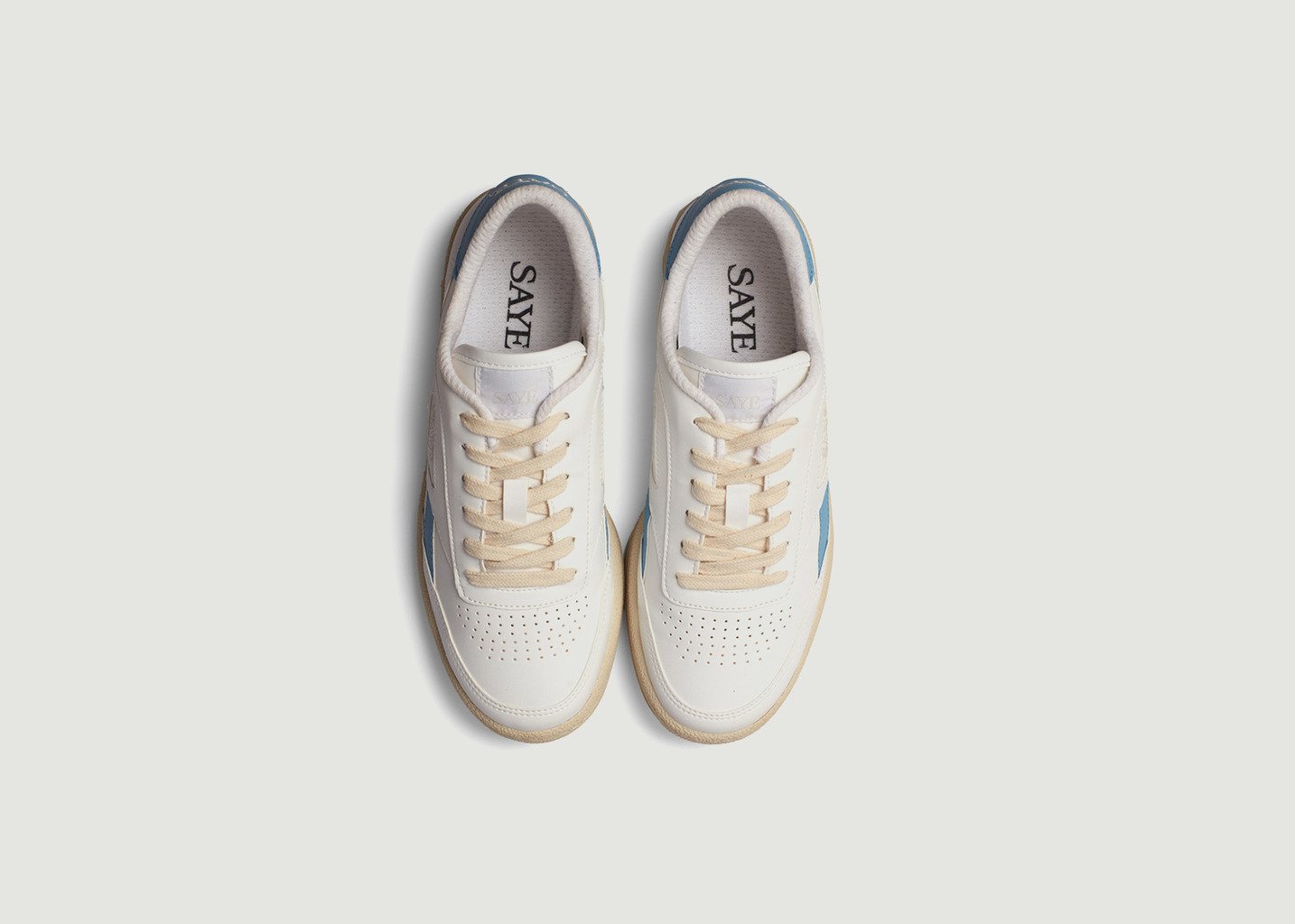 L'exception Baskets Modelo 89' Azul Bleu Saye Brand
