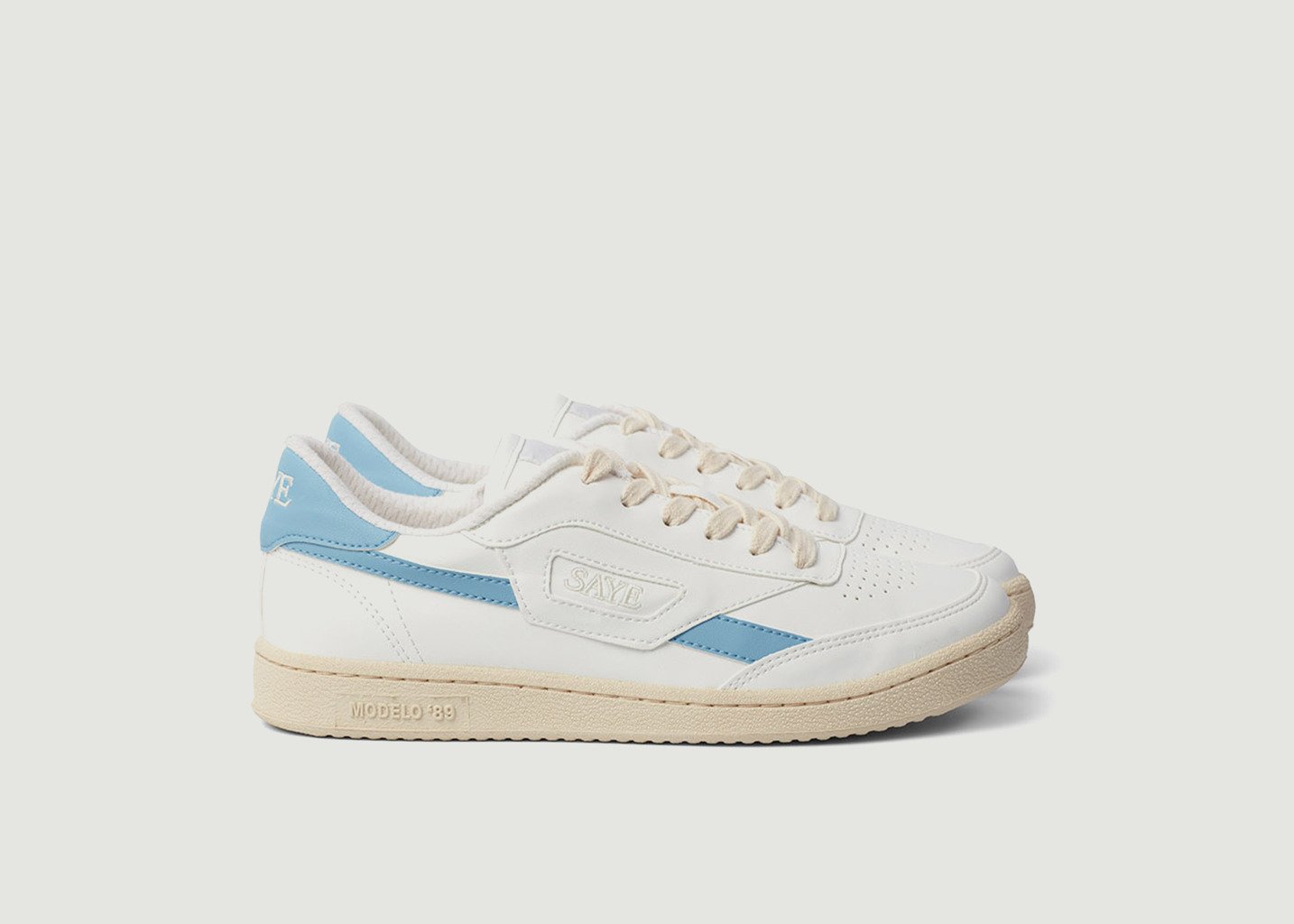 l'exception Baskets Modelo 89' azul Bleu Saye brand