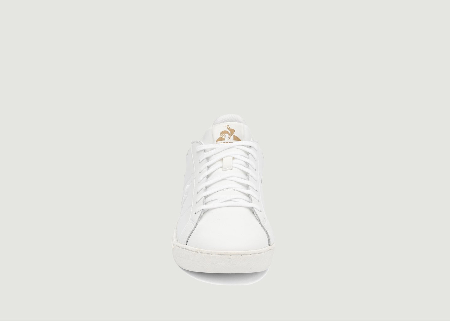 L'exception Baskets Stadium Blanc Le Coq Sportif
