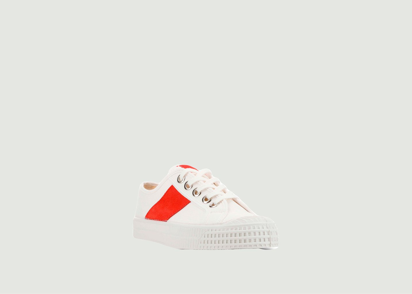 L'exception Baskets Star Master Blanc Novesta
