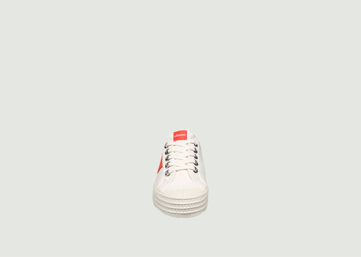 L'exception Baskets Star Master Blanc Novesta