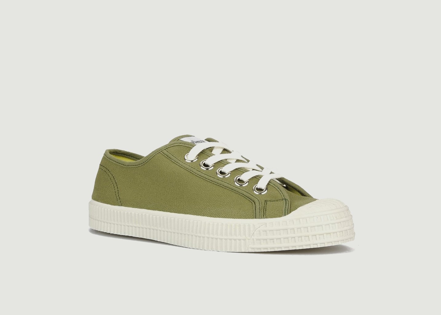 L'exception Baskets Star Master Khaki Novesta