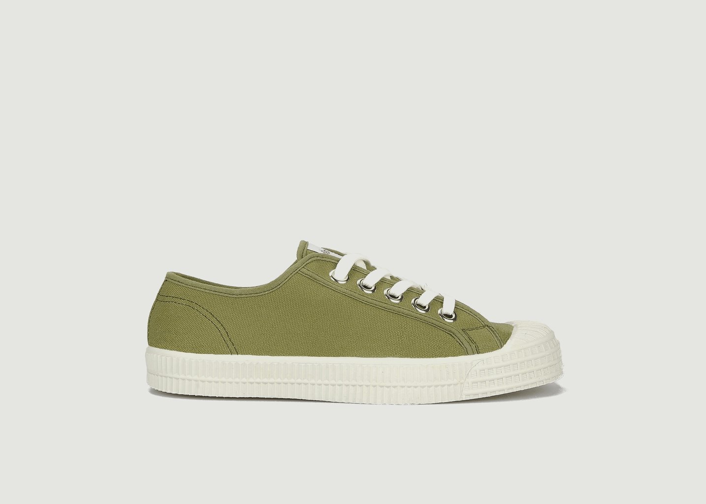 l'exception Baskets Star Master Khaki Novesta
