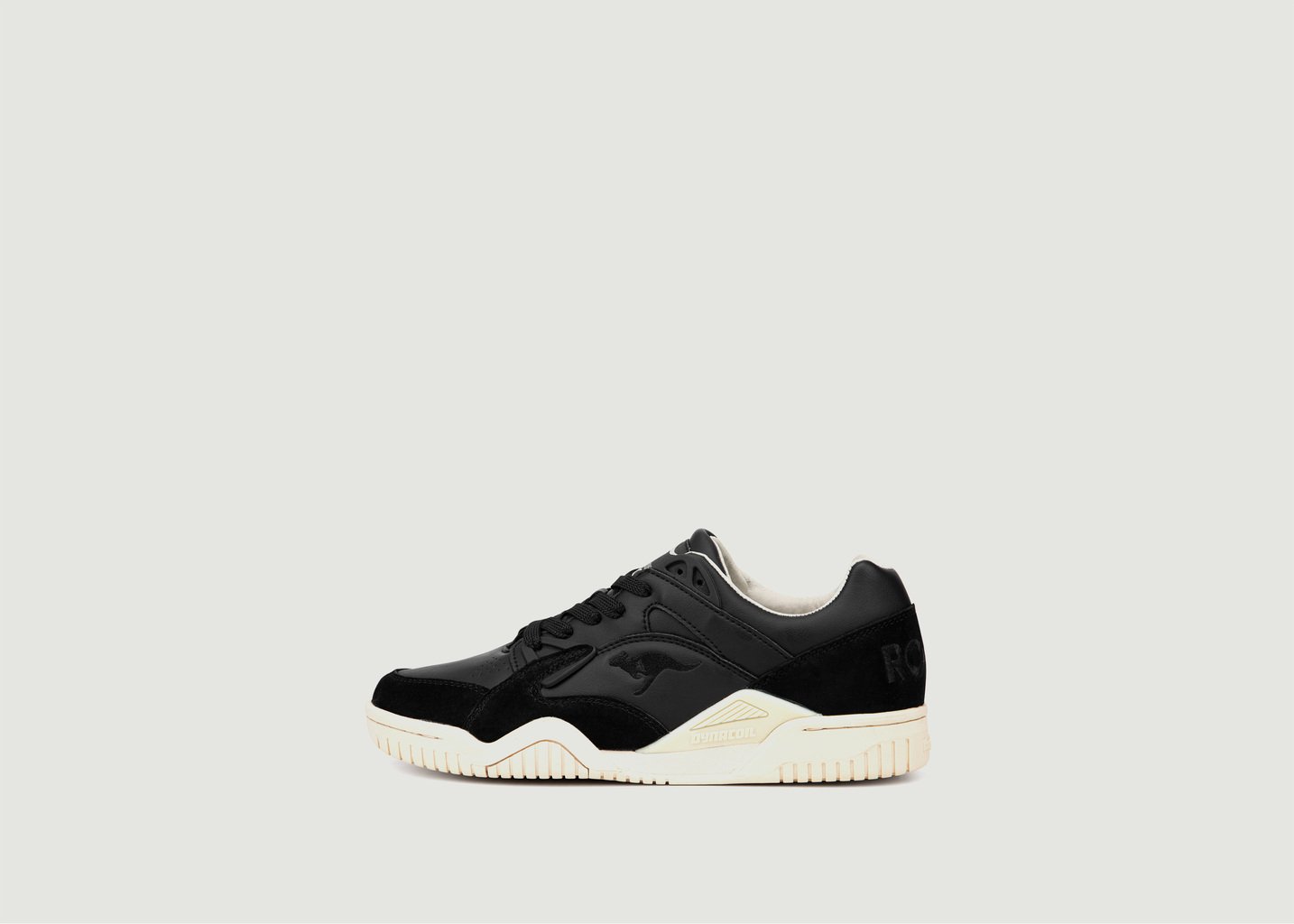 L'exception Baskets True 3 Pointer Noir KangaROOS