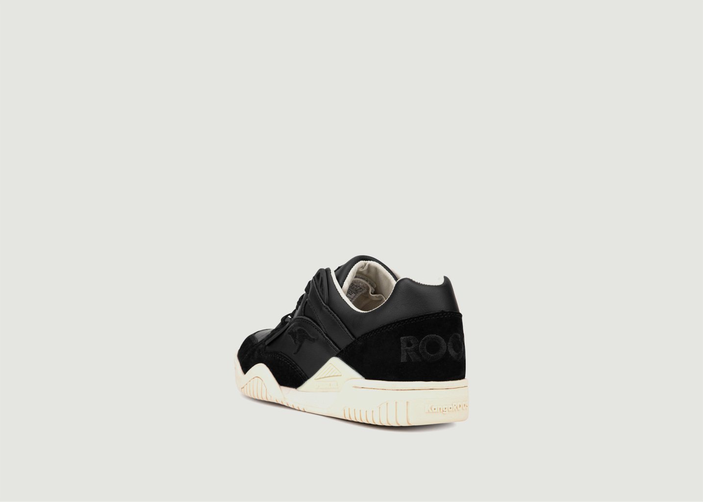 L'exception Baskets True 3 Pointer Noir KangaROOS