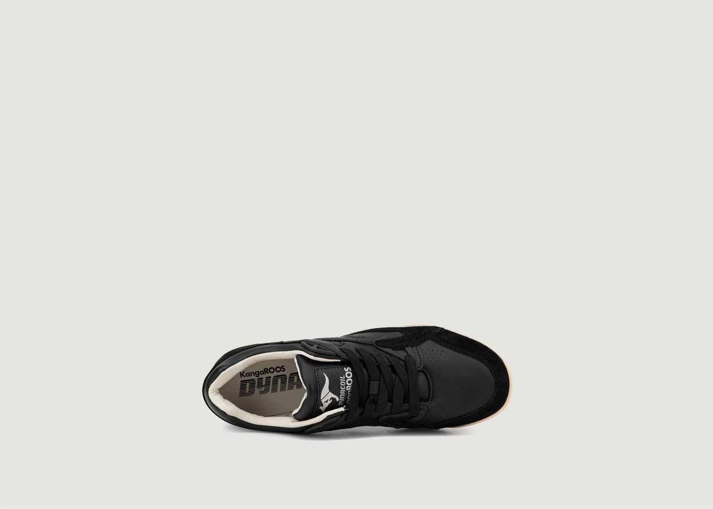 L'exception Baskets True 3 Pointer Noir KangaROOS