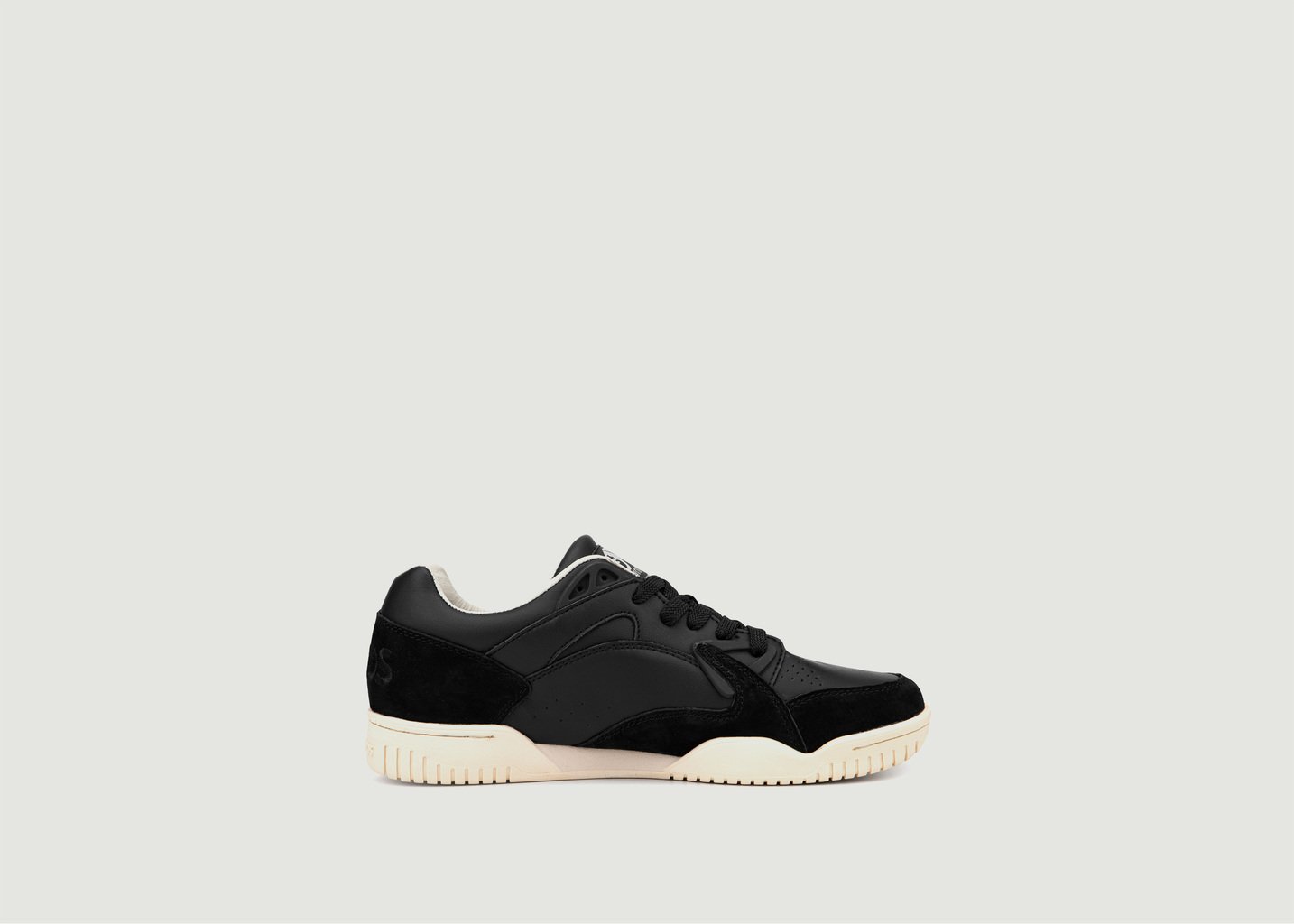 l'exception Baskets True 3 Pointer Noir KangaROOS