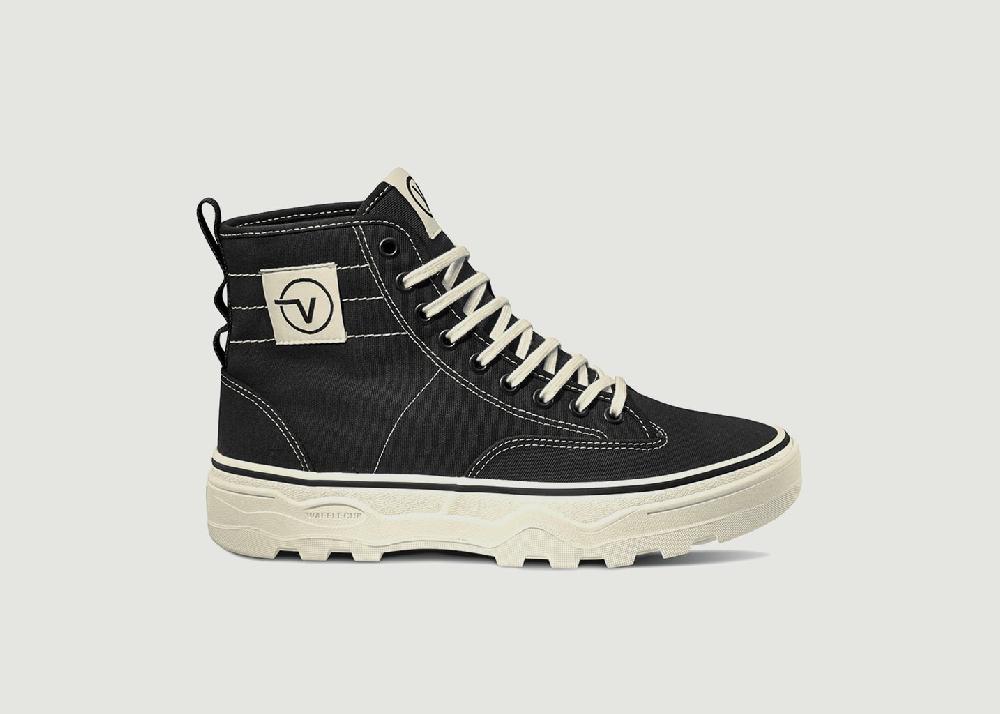 l'exception Baskets UA Sentry WC Noir Vans