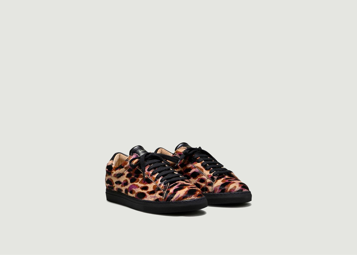 L'exception Baskets ZSP4 Pony Multicolore Zespa