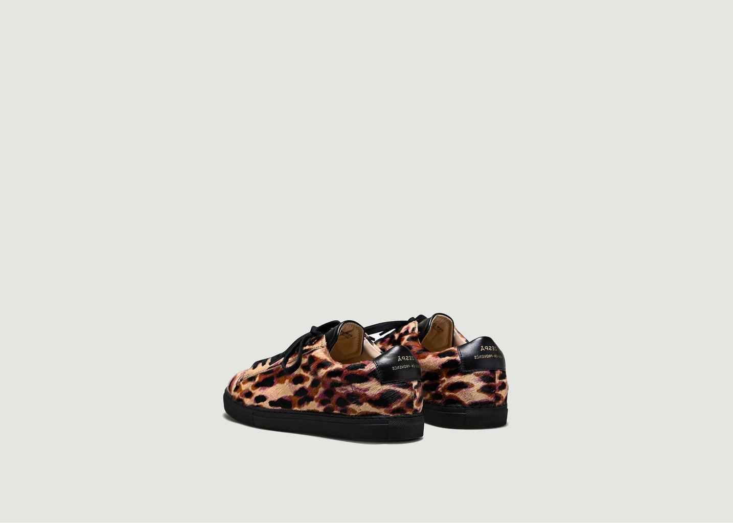 L'exception Baskets ZSP4 Pony Multicolore Zespa