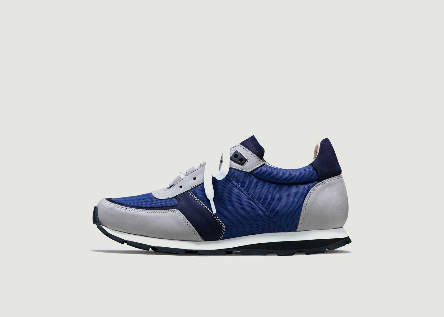 L'exception Baskets ZSP6N+ Bleu Zespa