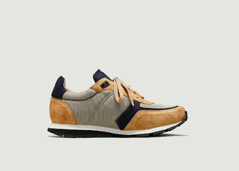 l'exception Baskets ZSP6N+ Multicolore Zespa