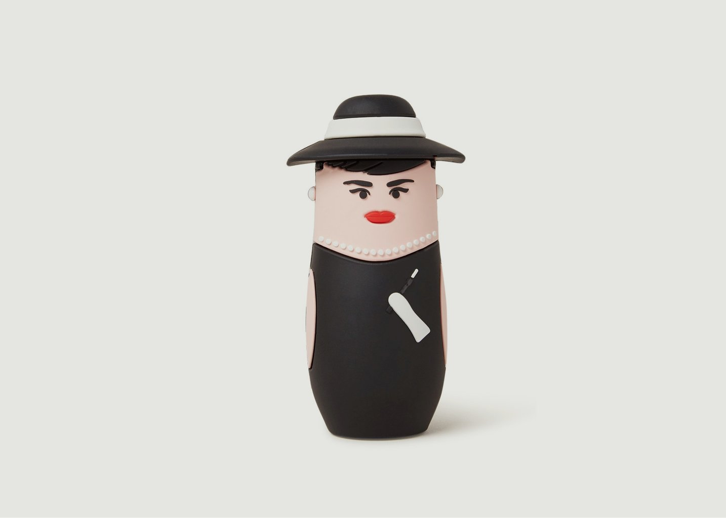 l'exception Batterie Miss Gris Moji Power