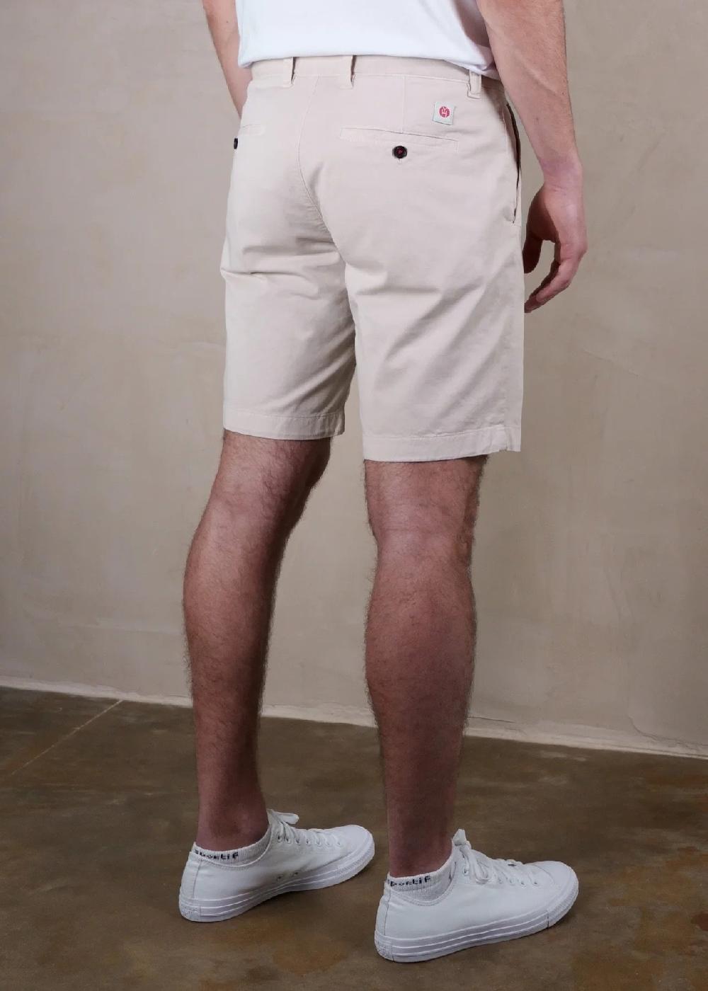 L'exception Bermuda Fluid Touch Beige Henry Paris