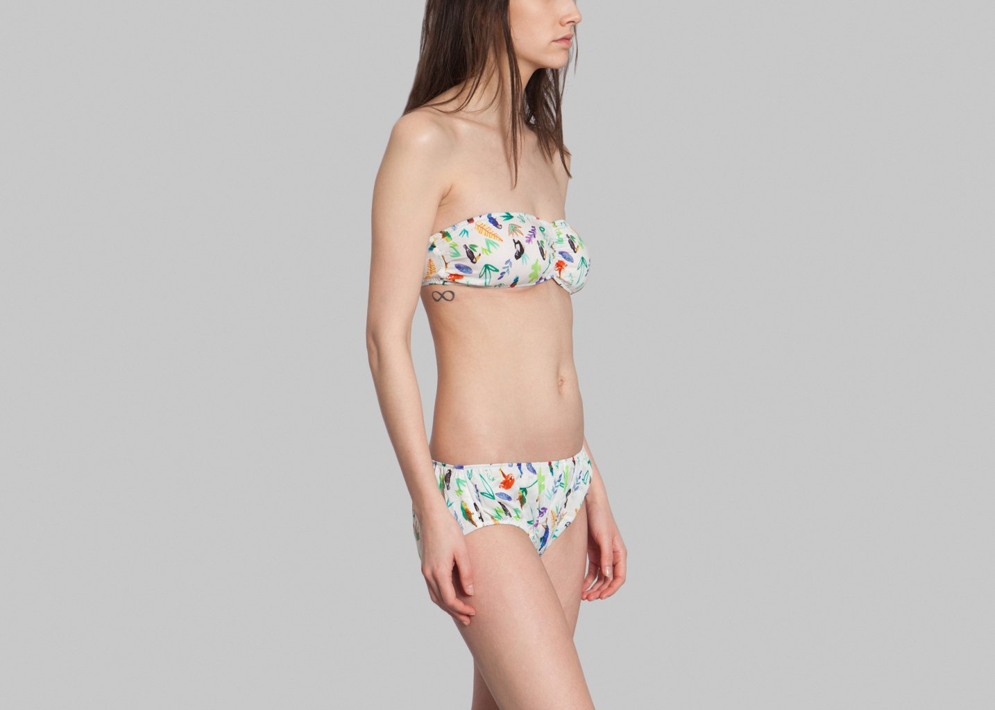 L'exception Bikini Katukina Blanc Maison Olga