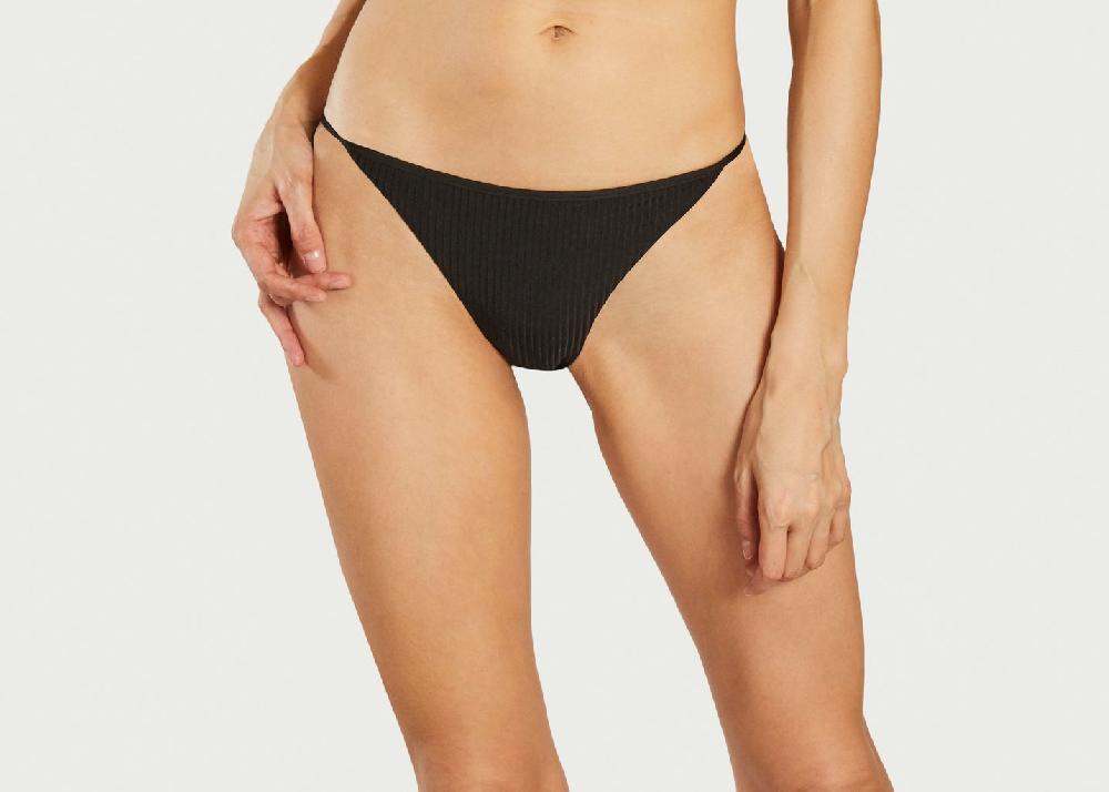 l'exception Bikini Mae Noir Albertine