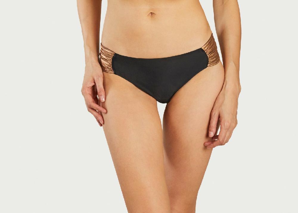 l'exception Bikini Marie Noir Albertine