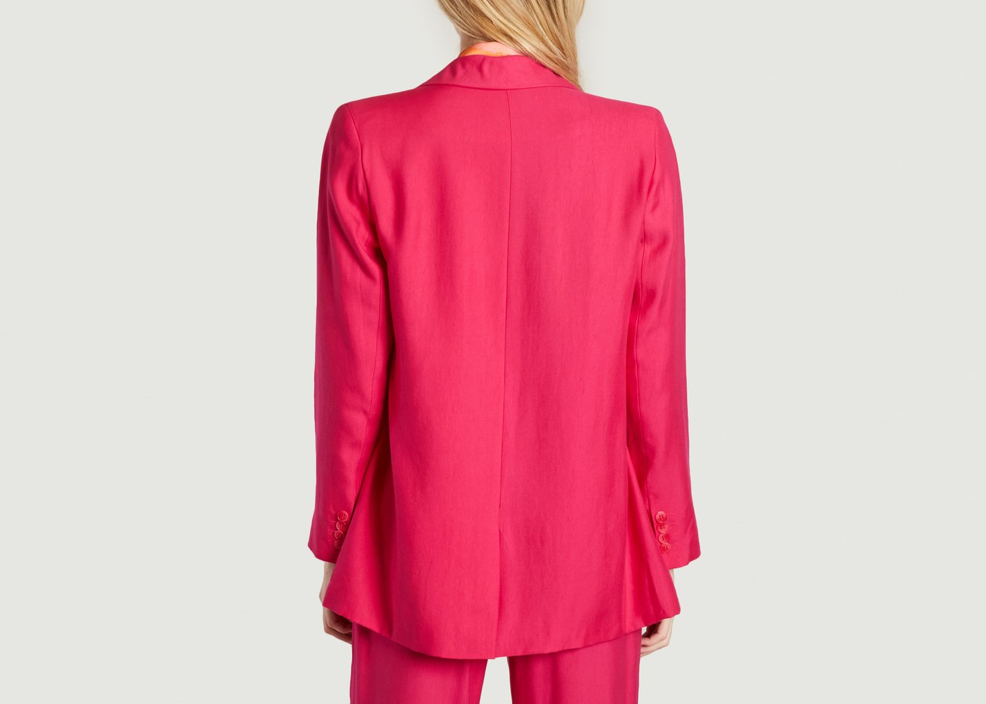 L'exception Blazer Alix Fuchsia Modetrotter