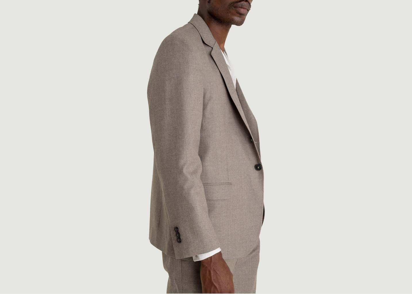 L'exception Blazer Clint Gris Noyoco