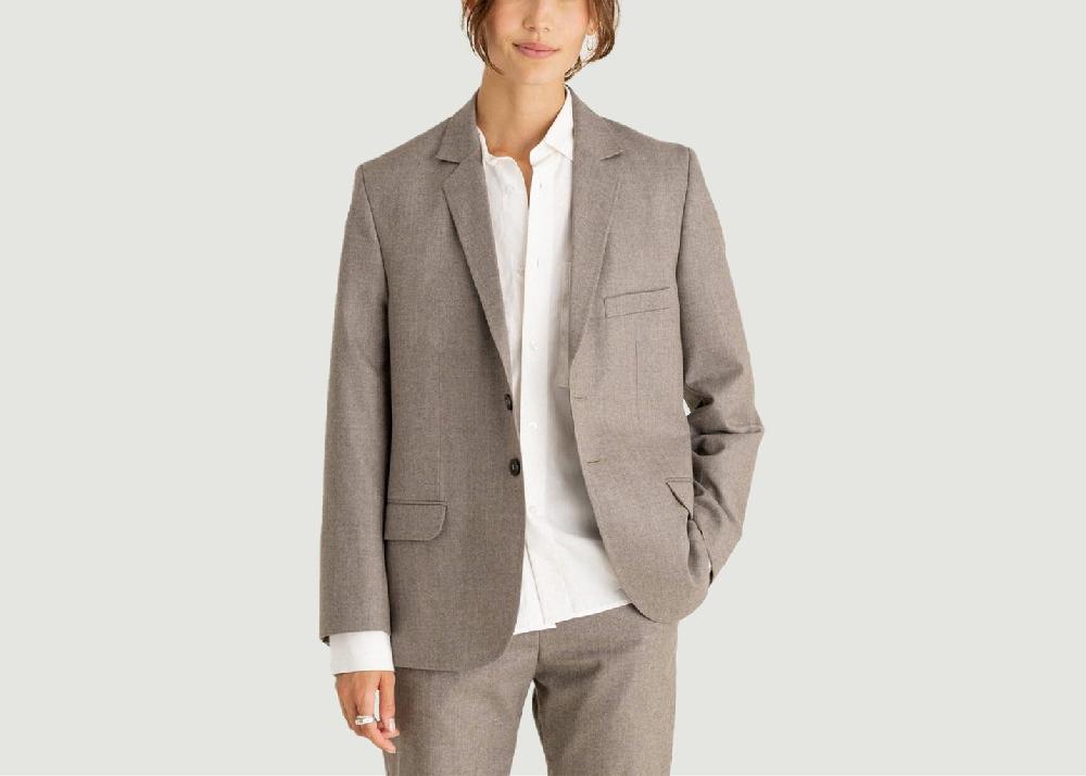l'exception Blazer Clint Gris noyoco