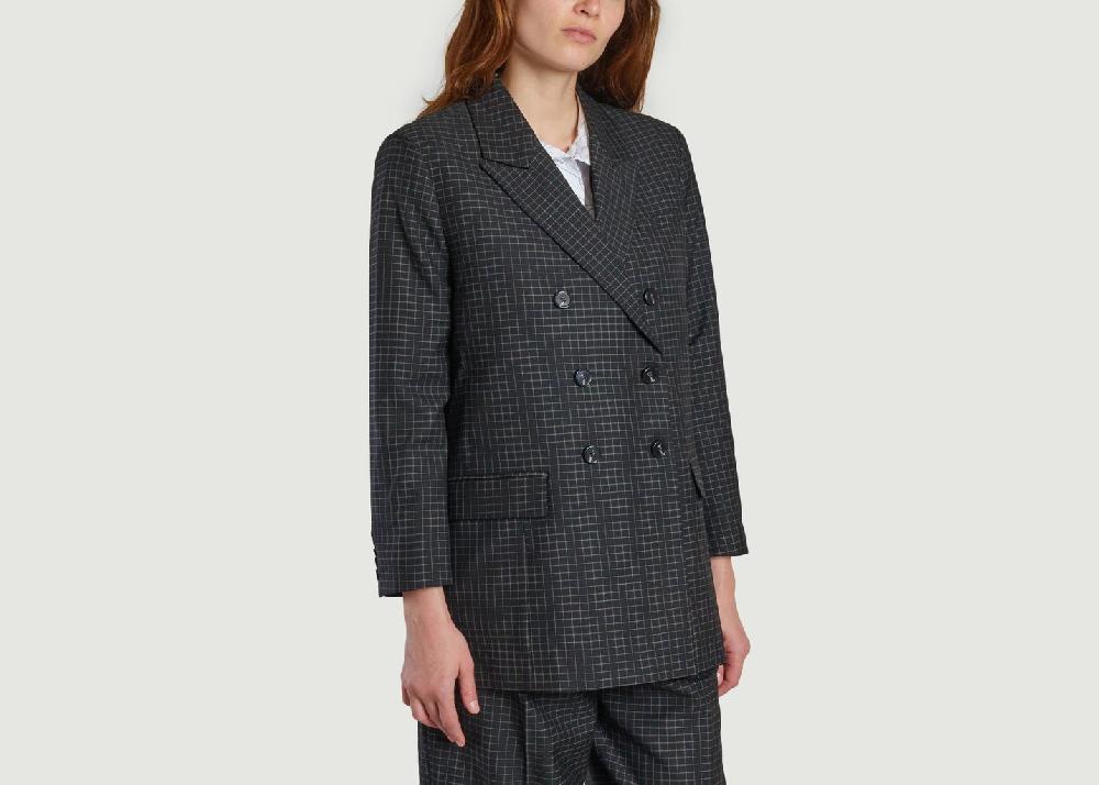 L'exception Blazer Eddison Imprimé Munthe