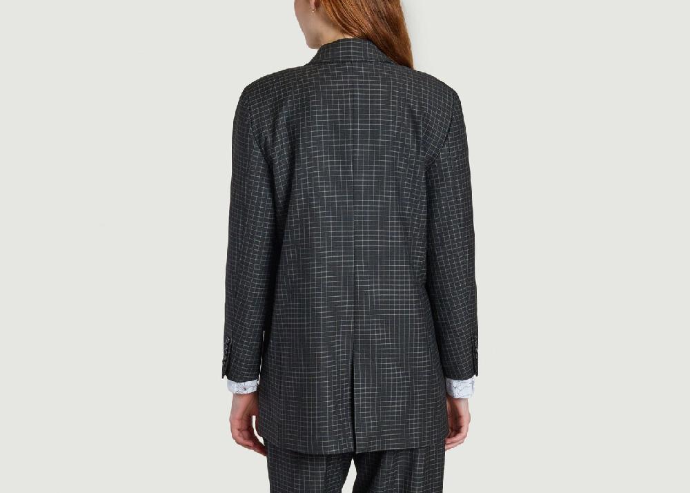 L'exception Blazer Eddison Imprimé Munthe