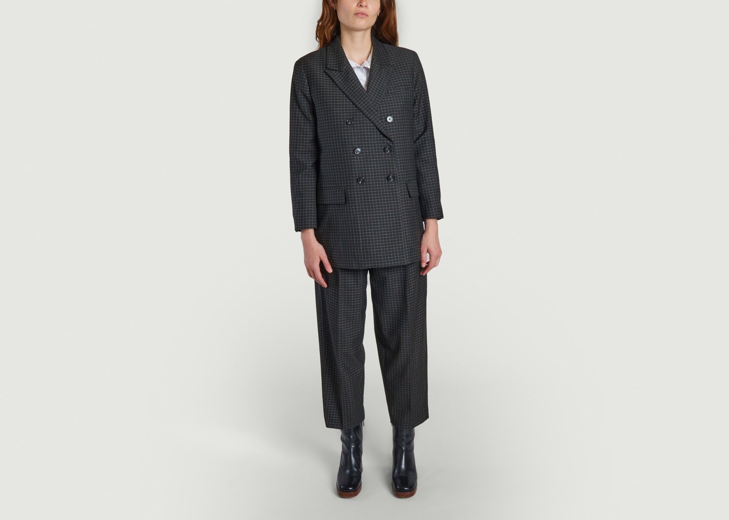 L'exception Blazer Eddison Imprimé Munthe
