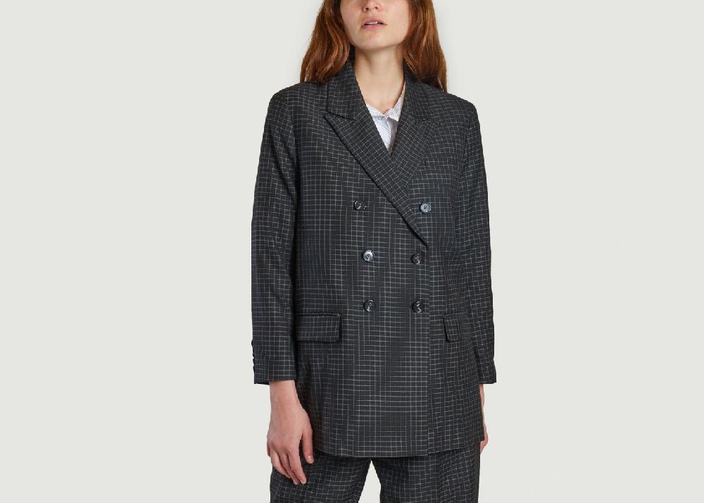 l'exception Blazer Eddison Imprimé Munthe