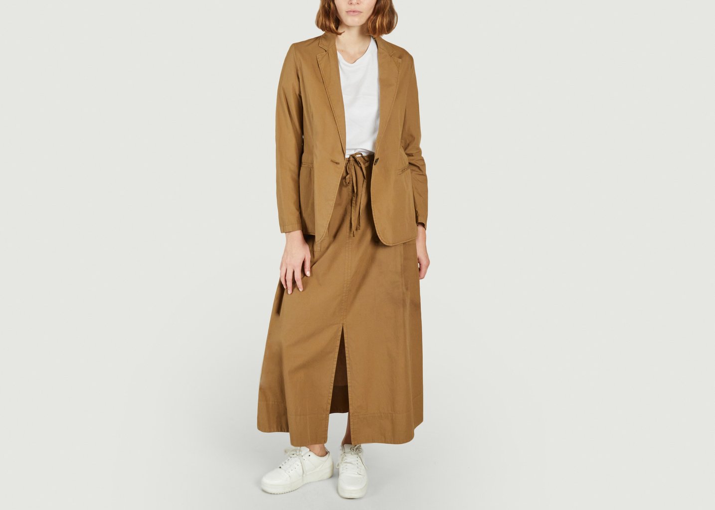 L'exception Blazer Vikelo Camel Diega