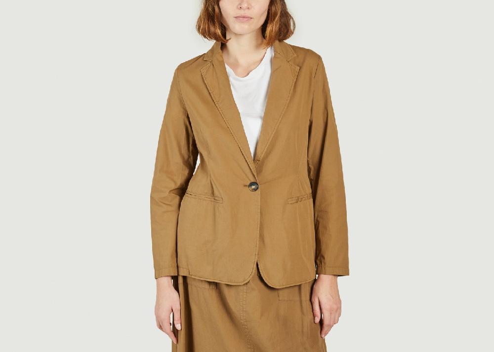 l'exception Blazer Vikelo Camel Diega