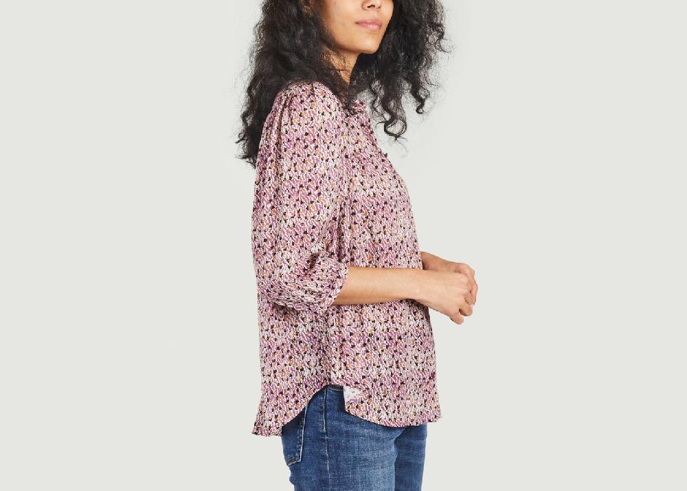 L'exception Blouse Solemia Imprimé Sessùn