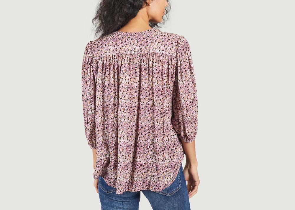 L'exception Blouse Solemia Imprimé Sessùn