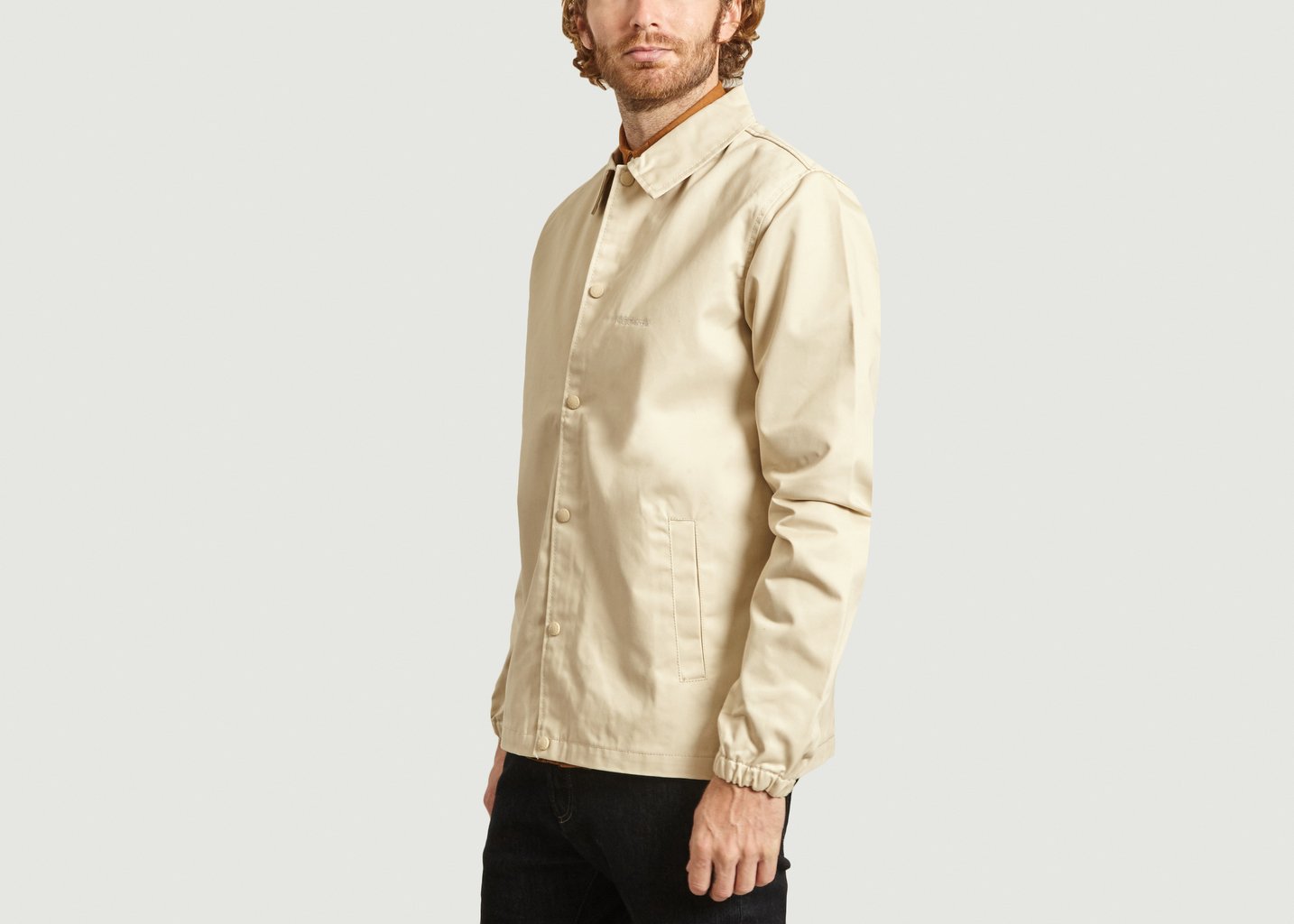 L'exception Blouson Coach Ecru M.C. Overalls