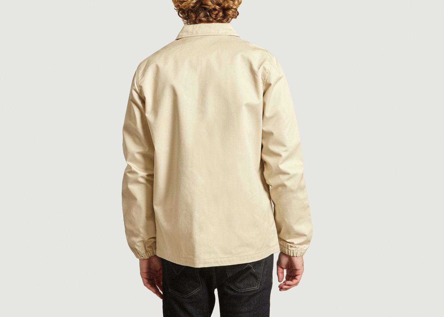 L'exception Blouson Coach Ecru M.C. Overalls