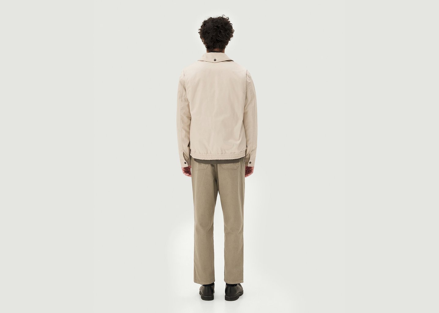 L'exception Blouson Nevada Padded Beige Noyoco