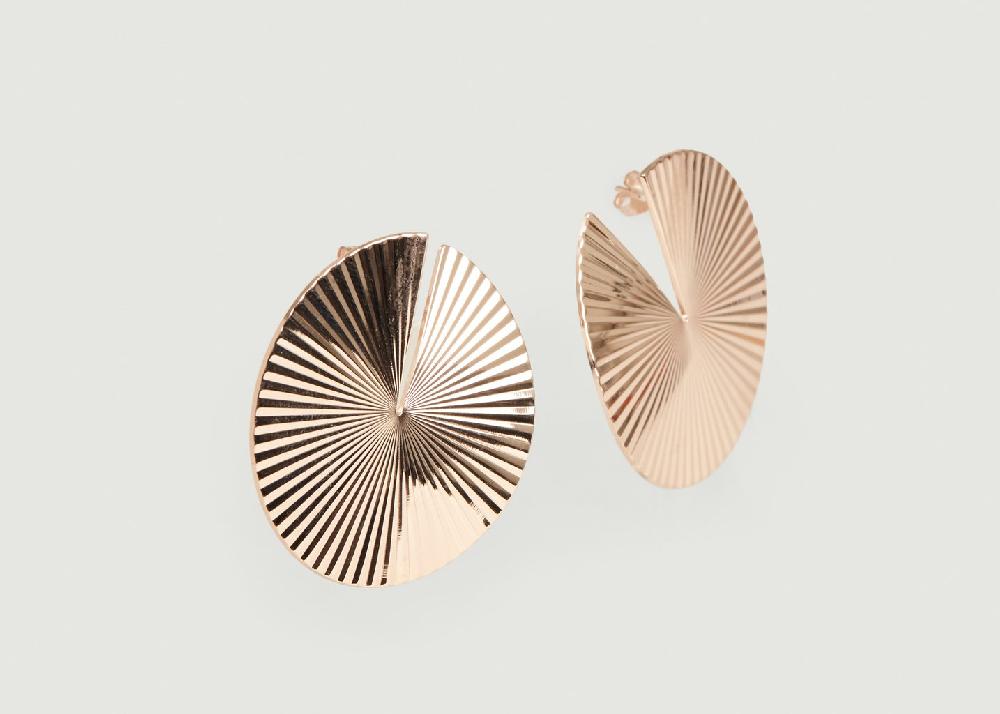 L'exception BO Sun Twist Or Rose Paola Krauze