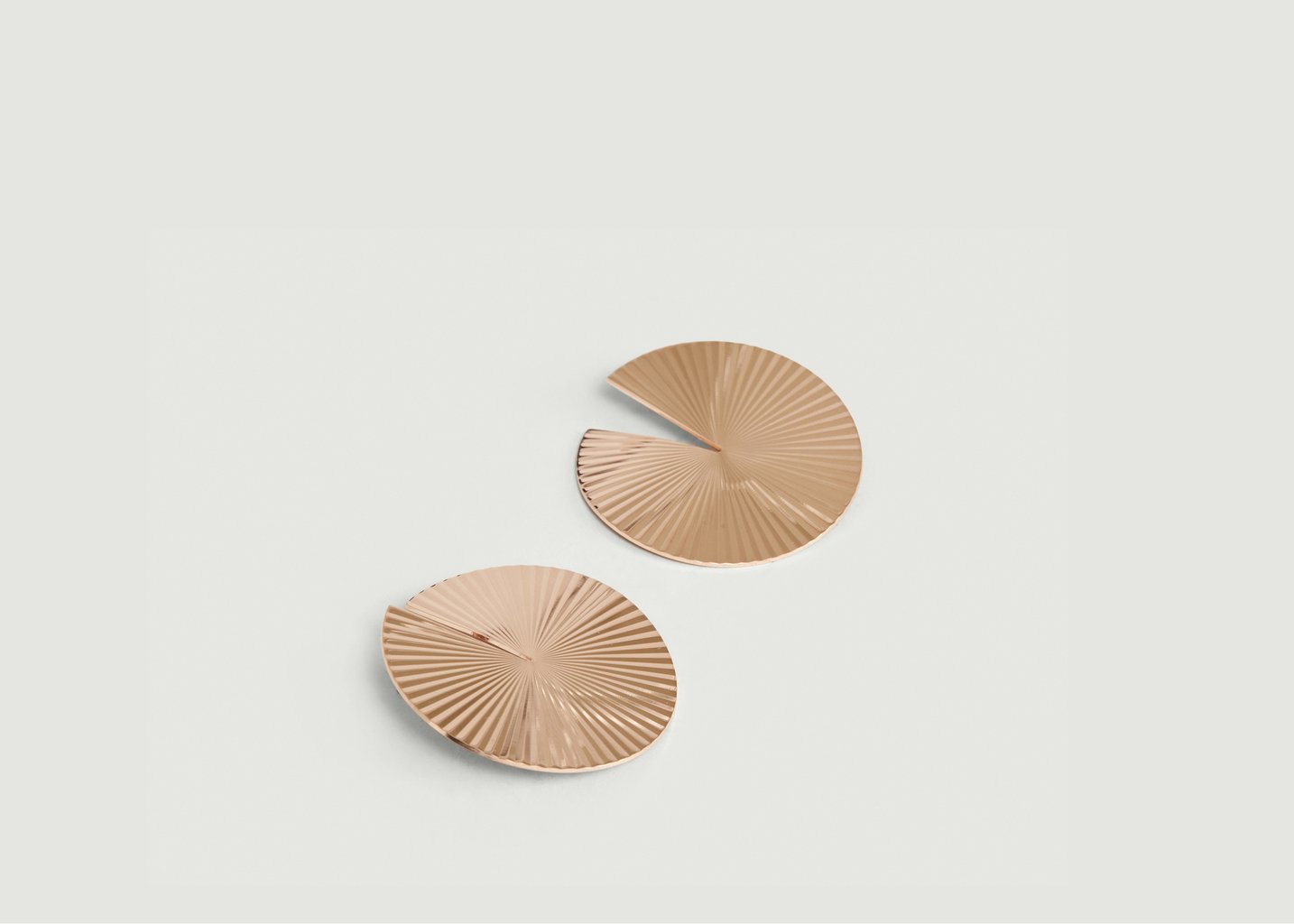 l'exception BO Sun Twist Or Rose Paola Krauze