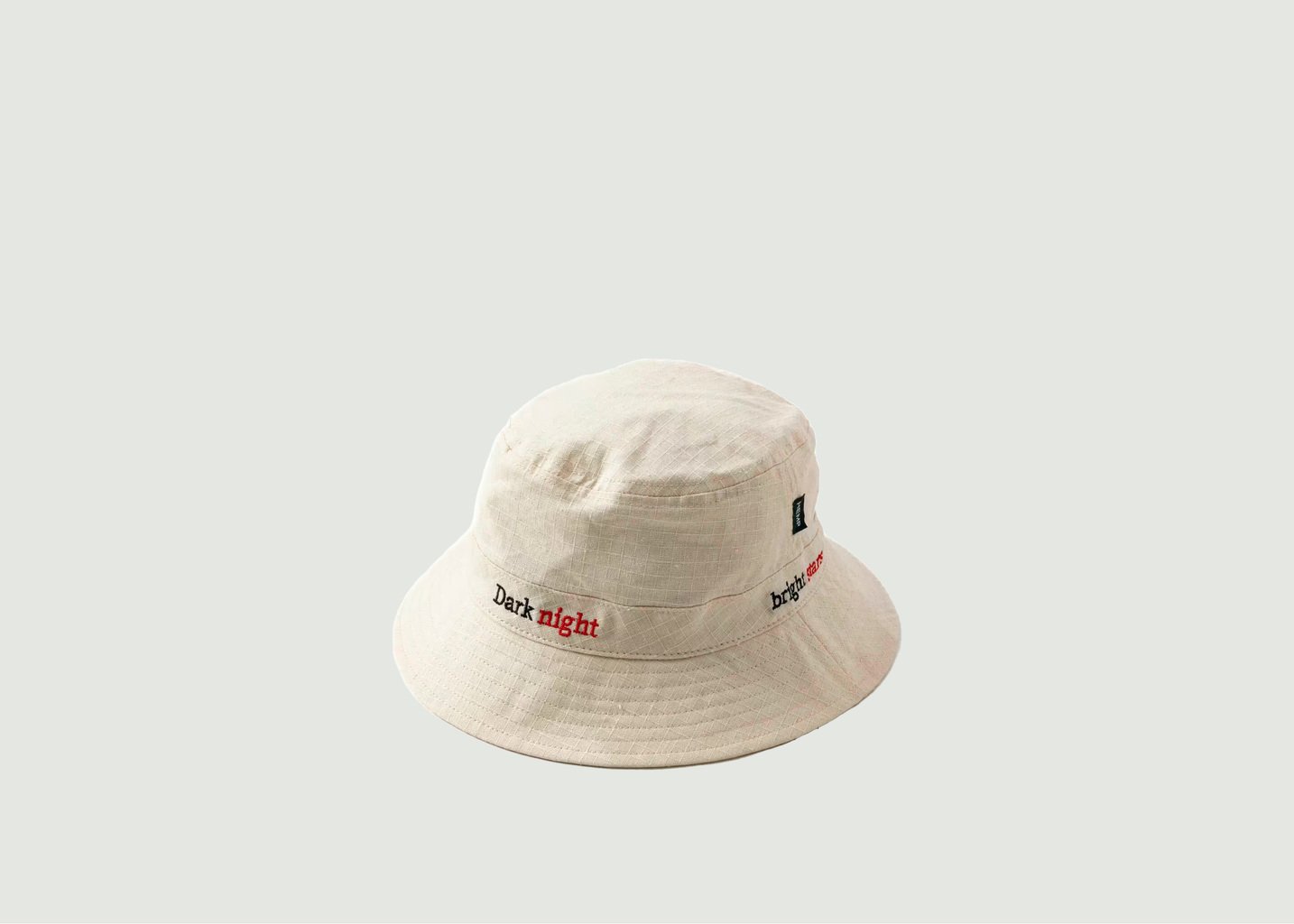 l'exception Bob Boonie Ecru Manastash