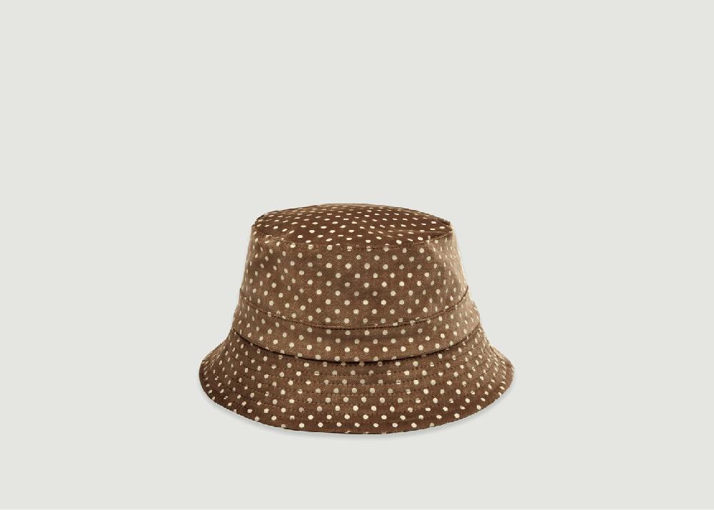 l'exception Bob en velours à pois Camel YMC