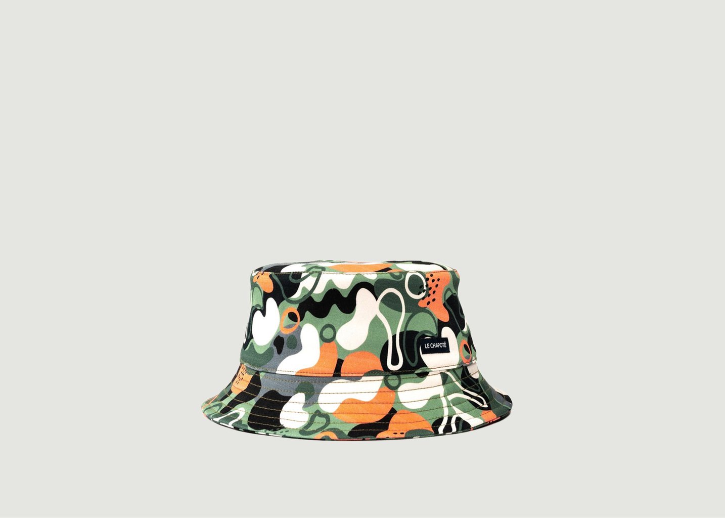 l'exception Bob Imprimé Le Chapoté